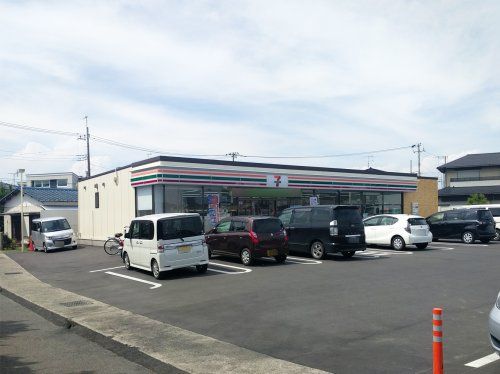 セブンイレブン　水戸元吉田町店の画像