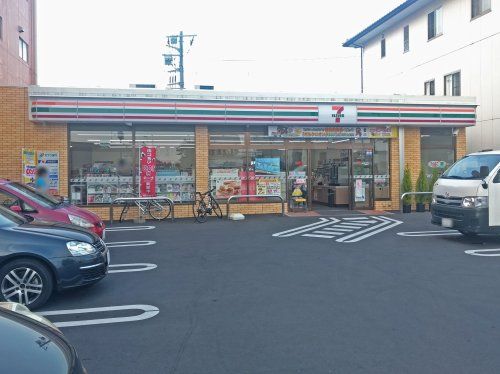 セブンイレブン　水戸大工町店の画像