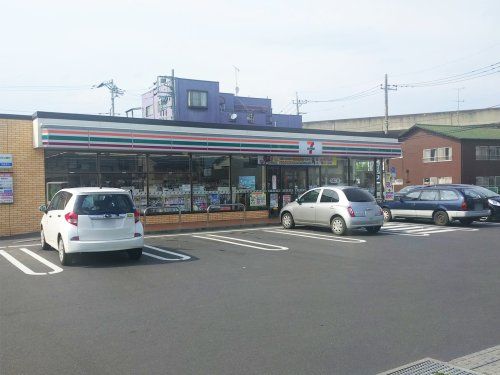 セブンイレブン　水戸東桜川店の画像