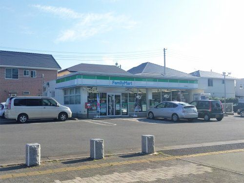 ファミリーマート　水戸笠原店の画像