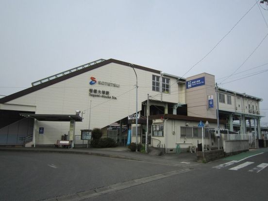 相模大塚駅北口ロータリー (エコバイク)の画像