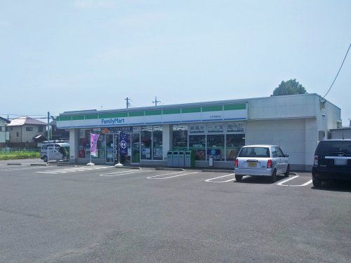 ファミリーマート　水戸笠原北店の画像