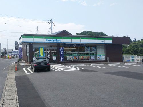 ファミリーマート　水戸酒門店の画像