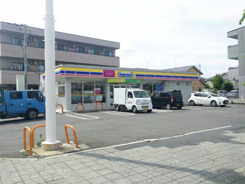 ミニストップ　新水戸駅前通り店の画像