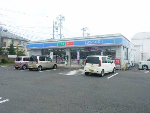 ローソン　水戸見和三丁目店の画像