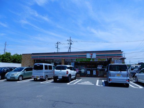 セブンイレブン　東海舟石川店の画像