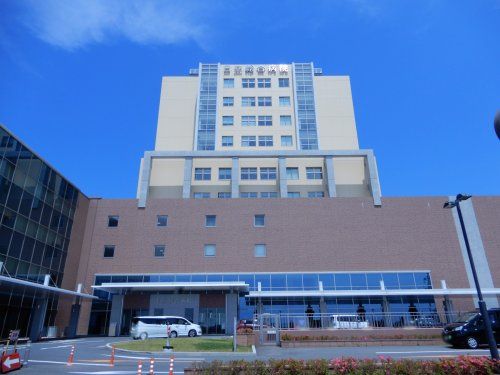 日立総合病院の画像