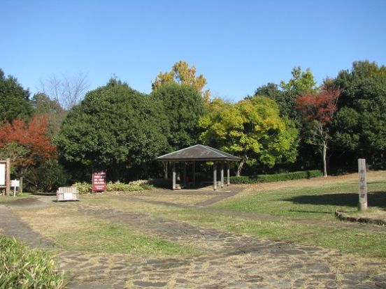 県立座間谷戸山公園の画像