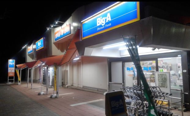 Big-A 千葉千城台西店の画像