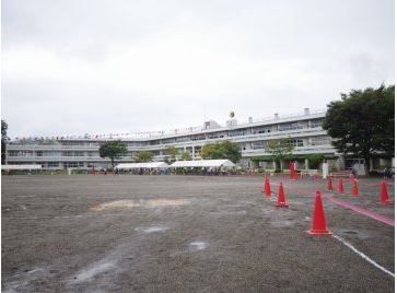 真岡市立真岡東小学校の画像