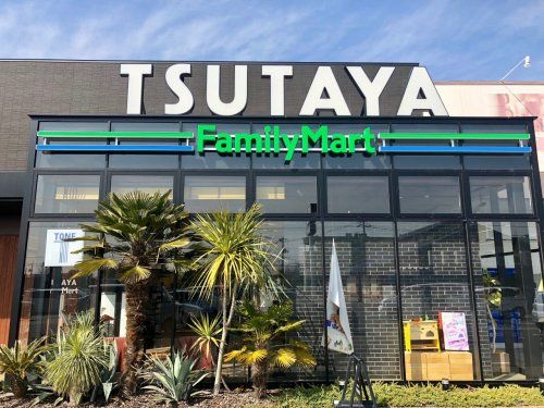 TSUTAYA 松永店の画像