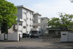 久喜市立菖蒲中学校の画像