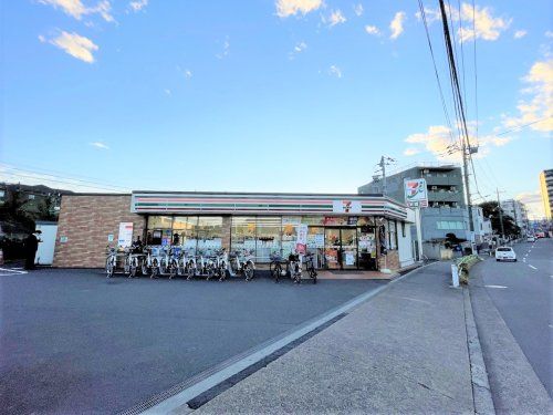 セブンイレブン 板橋赤塚一丁目店の画像