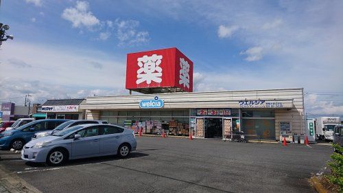 ウェルシア　常陸大宮石沢店の画像