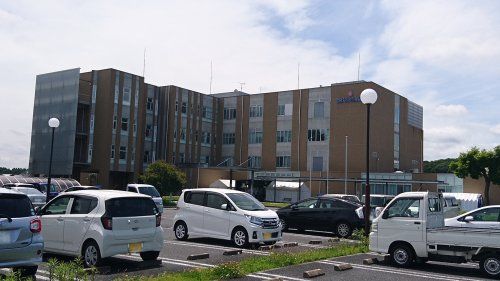 常陸大宮済生会病院の画像