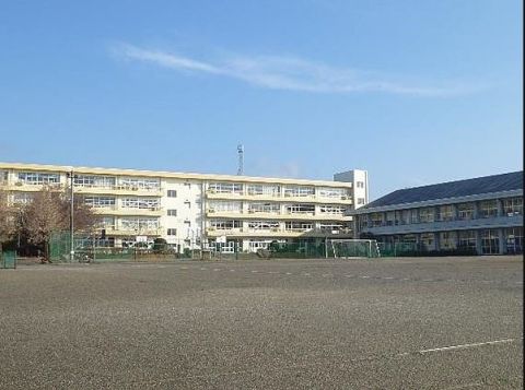 鹿沼市立北中学校の画像