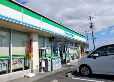 ファミリーマート 倉敷福島店の画像