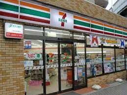 セブンイレブン 大阪江戸堀3丁目店の画像