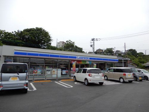 ローソン　常陸太田木崎二町店の画像