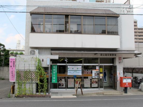 岡山島田郵便局の画像