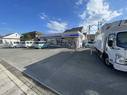 ローソン 徳島南矢三店の画像