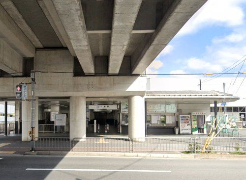 近鉄京都線【十条駅】の画像