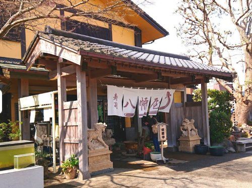 うなぎ 八幡屋の画像