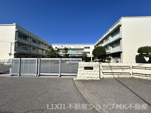 志木市立志木第二小学校の画像