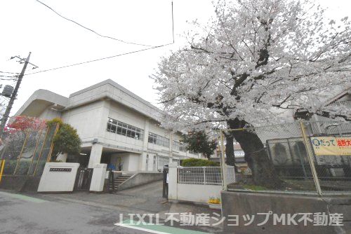 栗原小学校の画像