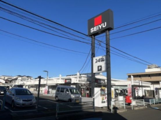 SEIYU　木町店の画像