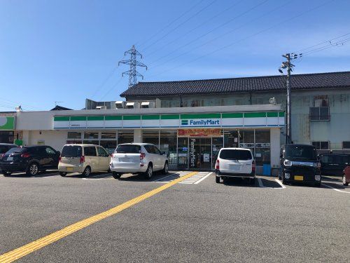 ファミリーマート豊岡若松町店の画像