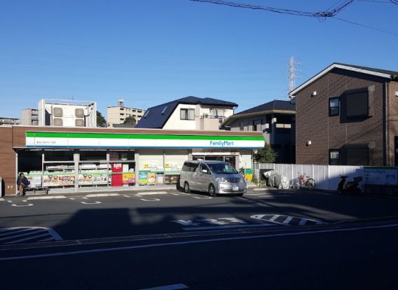 ファミリーマート 稲毛小仲台九丁目店の画像