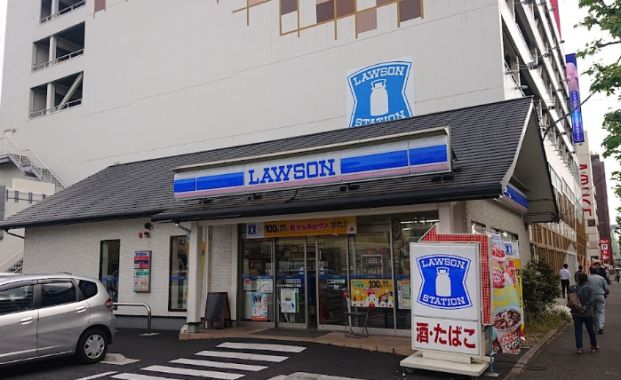 ローソン 千葉祐光二丁目店の画像