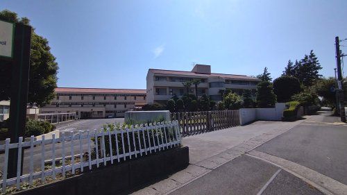 舟石川小学校の画像