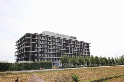 太田記念病院の画像