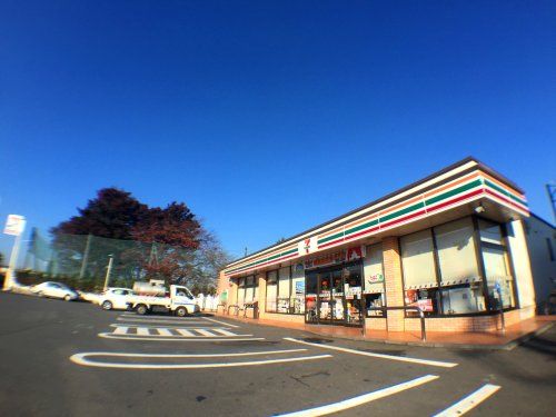 セブンイレブン 東大和上北台駅北店の画像