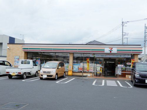 セブンイレブン　内原駅北店の画像