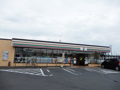 セブンイレブン　水戸河和田店の画像