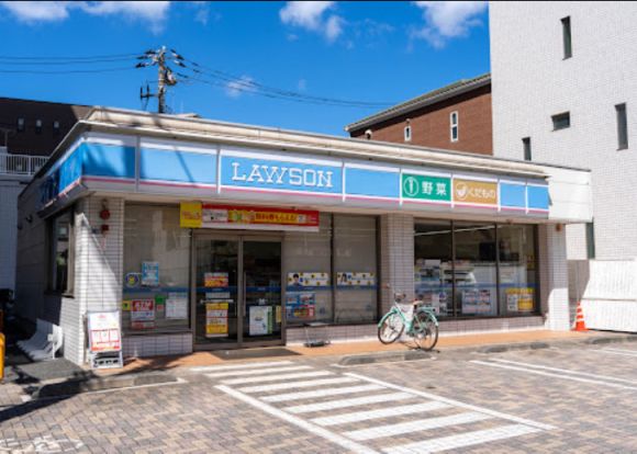 ローソン 千葉登戸二丁目店の画像