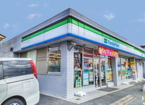 ファミリーマート 豊橋吉川店の画像