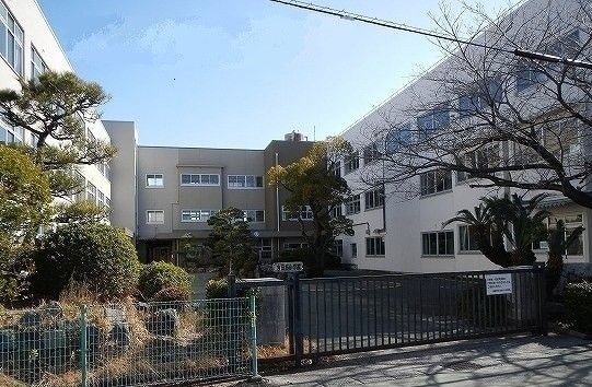 豊橋市立吉田方小学校の画像