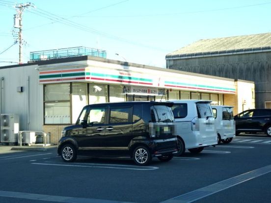 セブンイレブン　牧之原菅ヶ谷店の画像