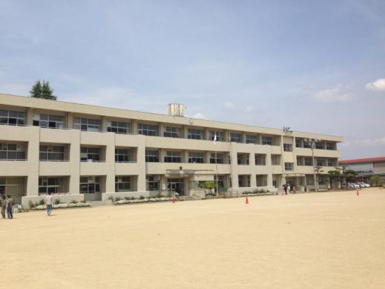 福山市立福相小学校の画像