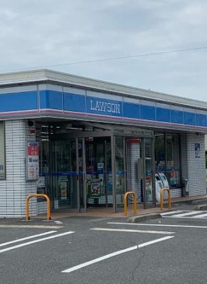 ローソン　いわき四倉西店の画像