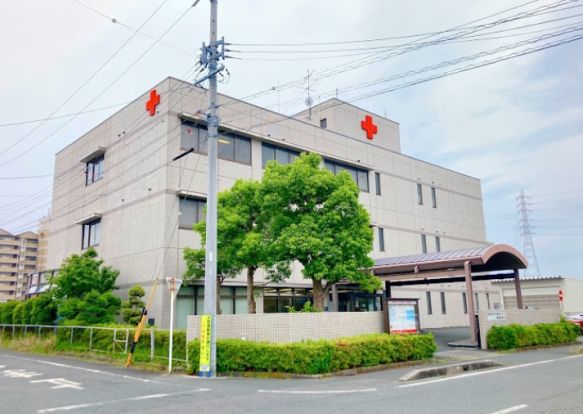 愛知県赤十字血液センター豊橋出張所の画像