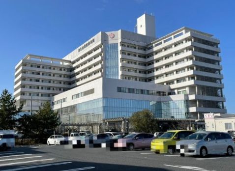 済生会滋賀県病院の画像