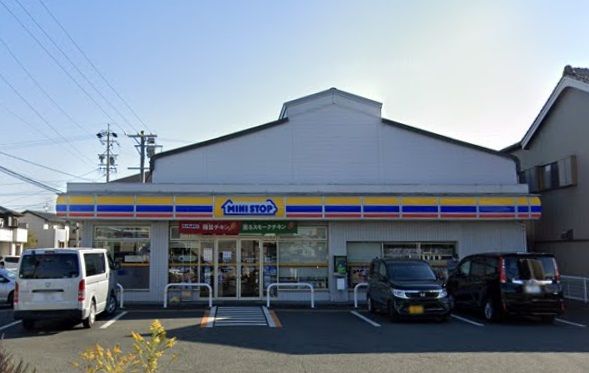 ミニストップ 鴨田町店の画像