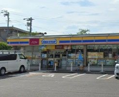 ミニストップ 名古屋康生通店の画像