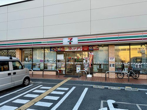 セブンイレブン 大阪長居1丁目店の画像