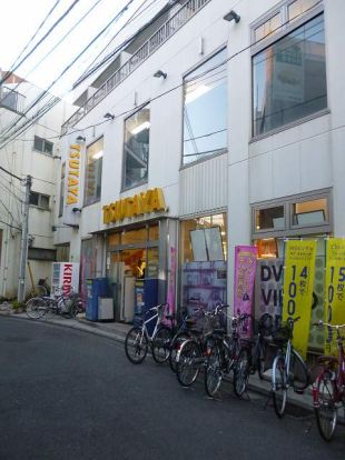 TSUTAYA 日吉中央通り店の画像